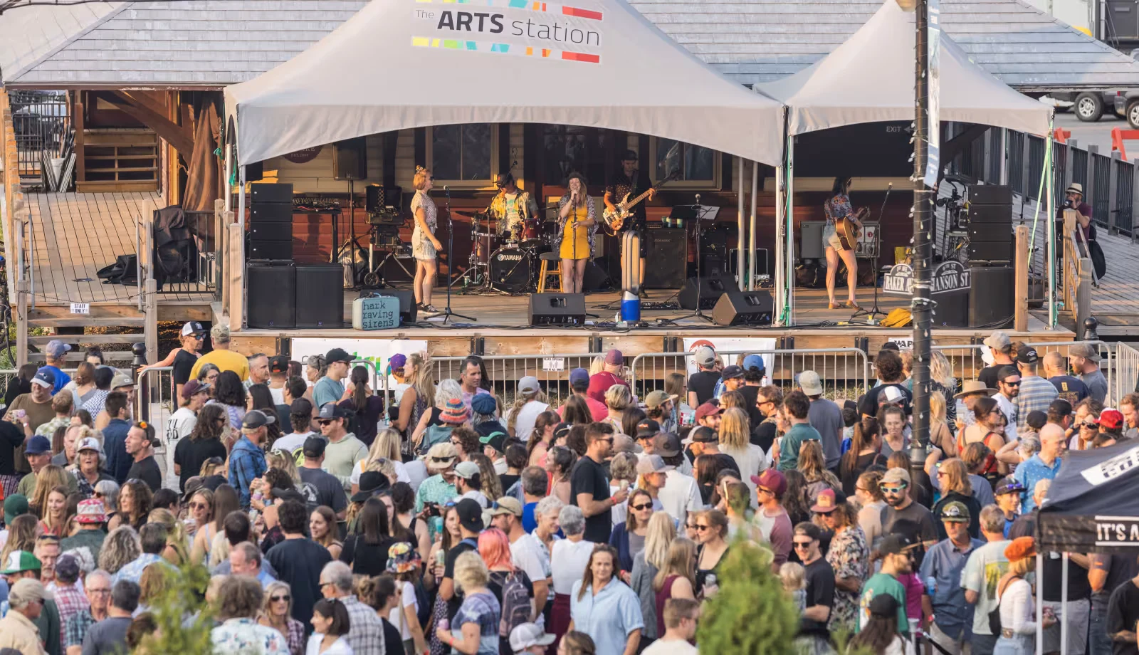 Wednesday Socials Outdoor Concert Series