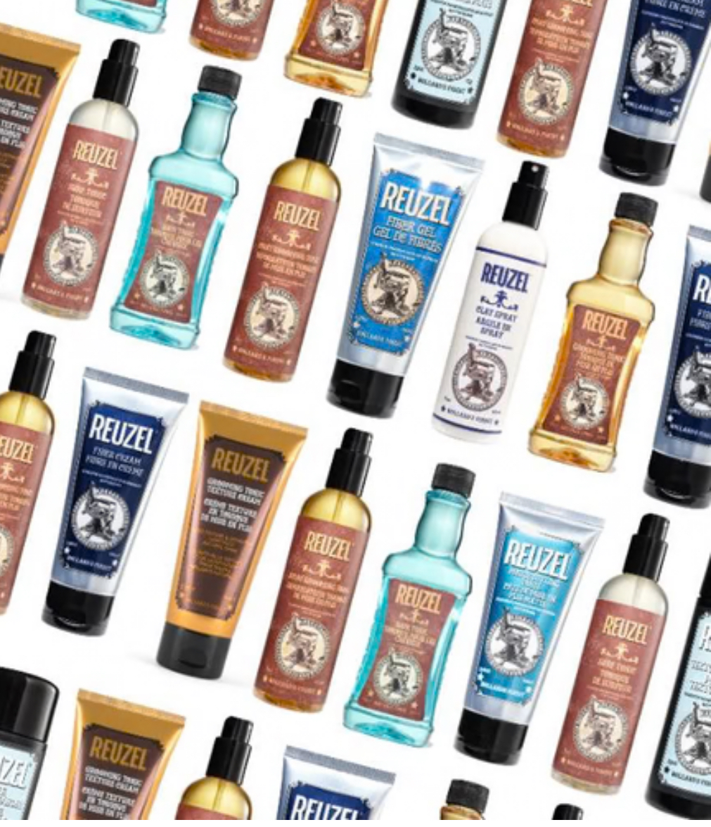 Buy One Full Size REUZEL  Hair Products, Get Another Full Size 15% off