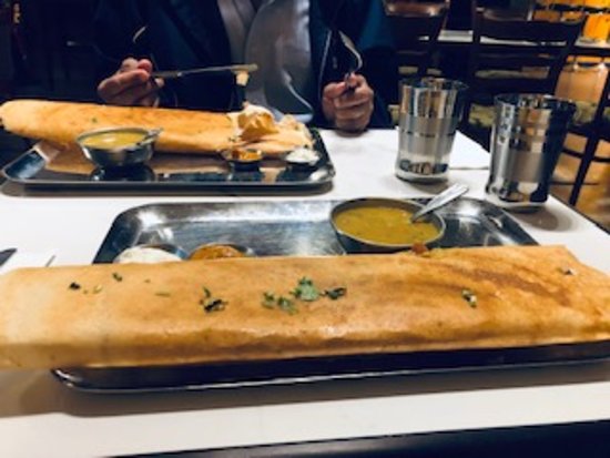 Lunch Special - Buy One Dosa, Get One Dosa
