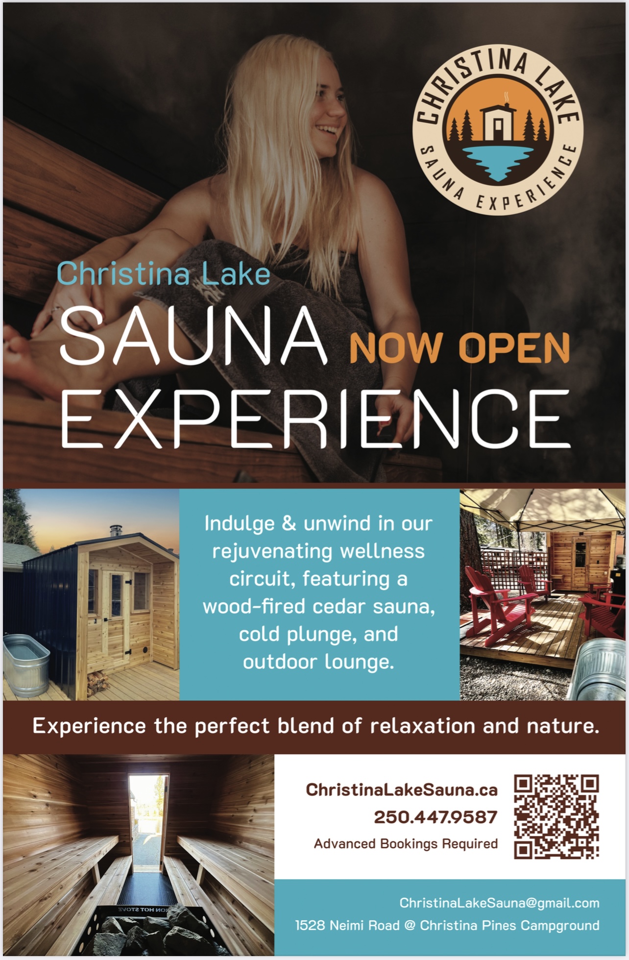 Camping Wellness Weekend