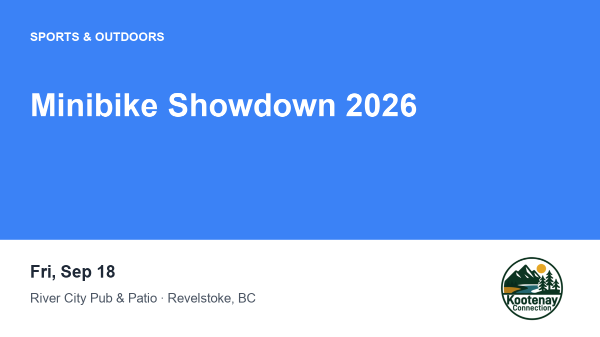Minibike Showdown 2026