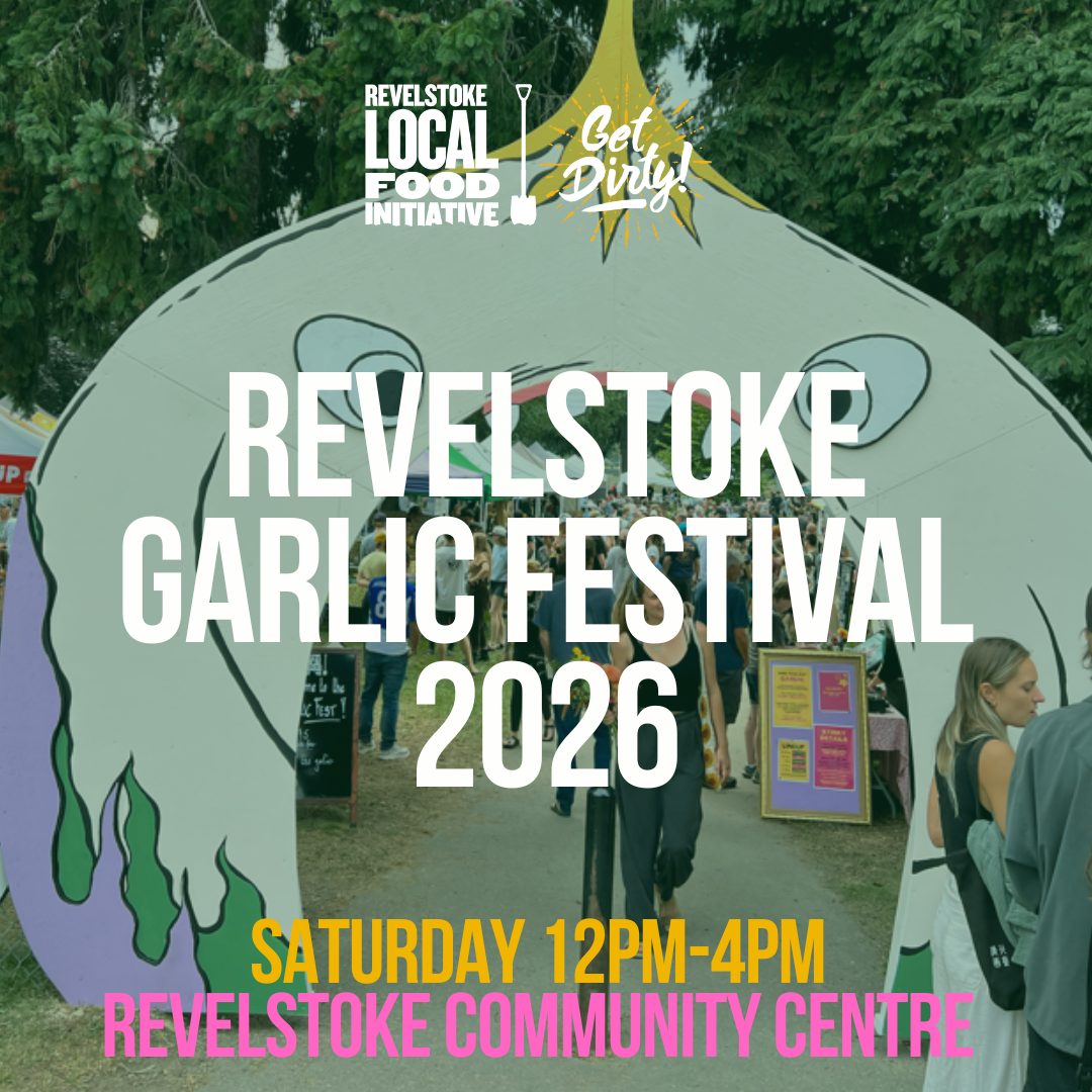 Revelstoke Garlic Festival