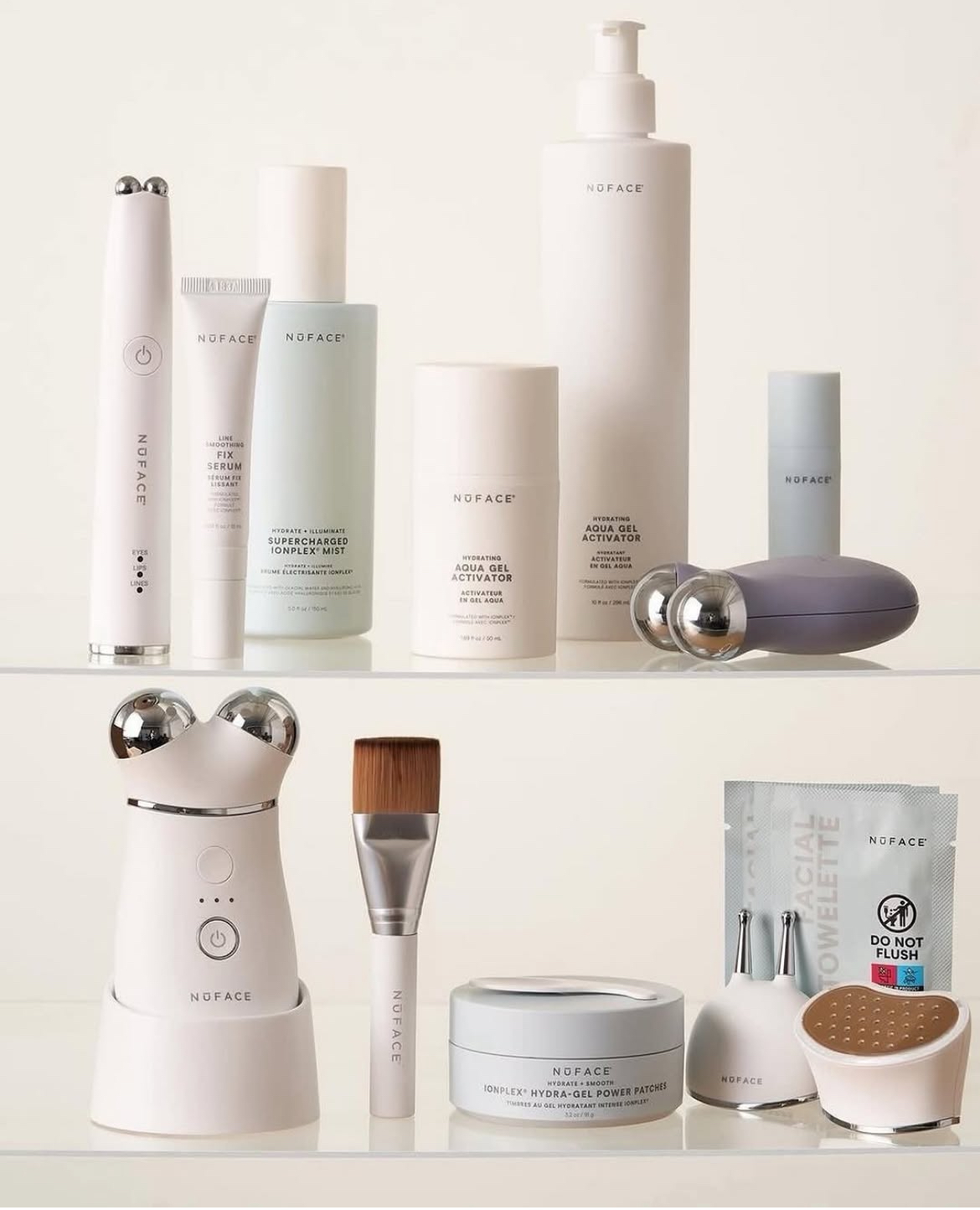 Buy One Full Size NuFACE Product, Get Another Full Size Product 15% off