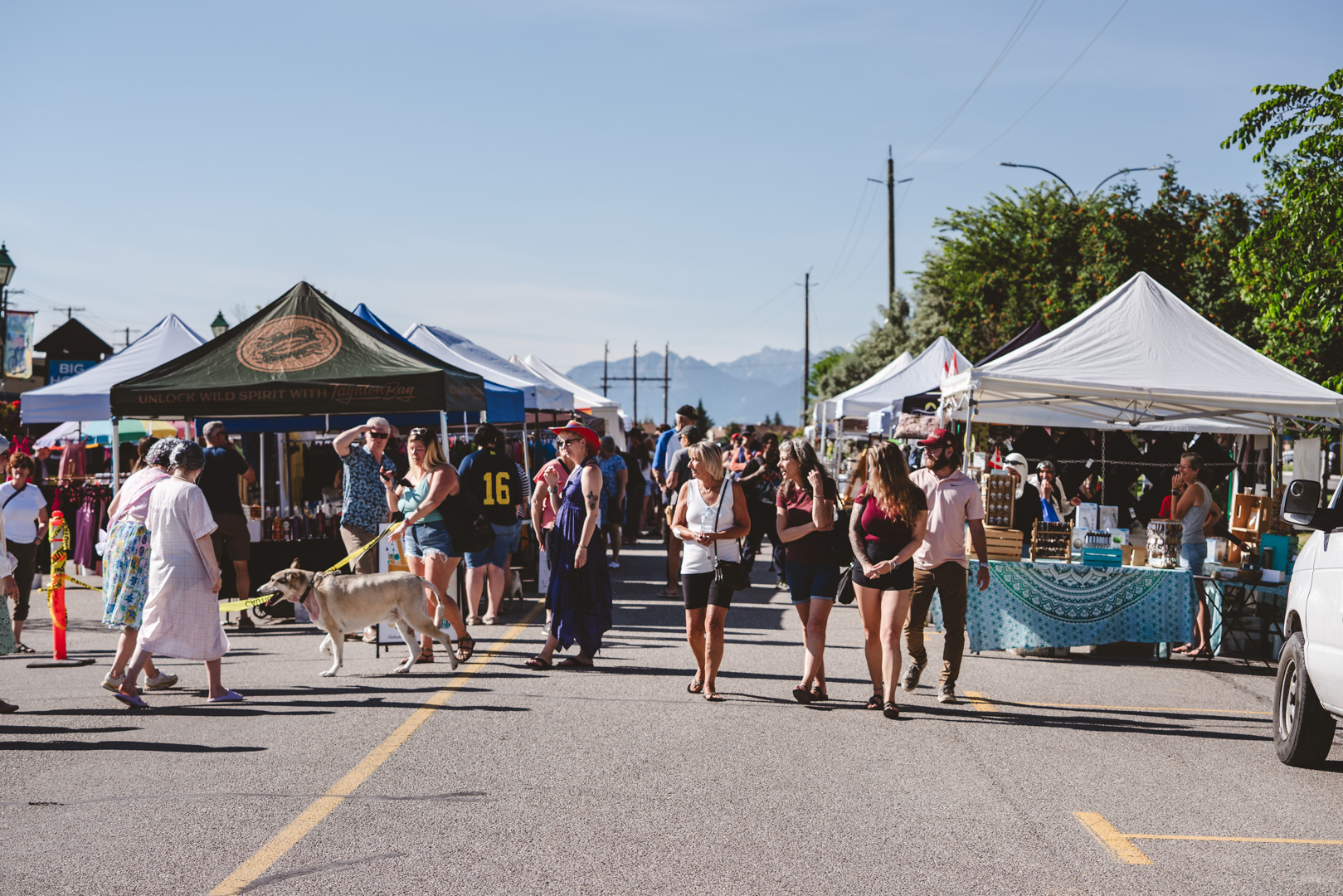 Market on Main Radium