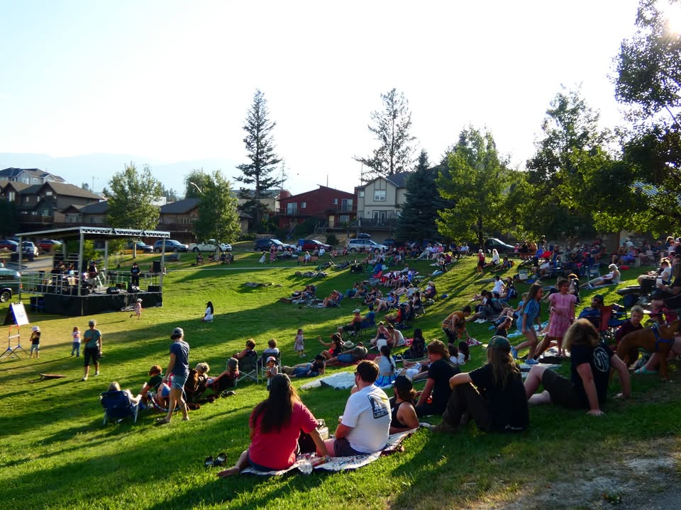 Locals Live - Concert Series