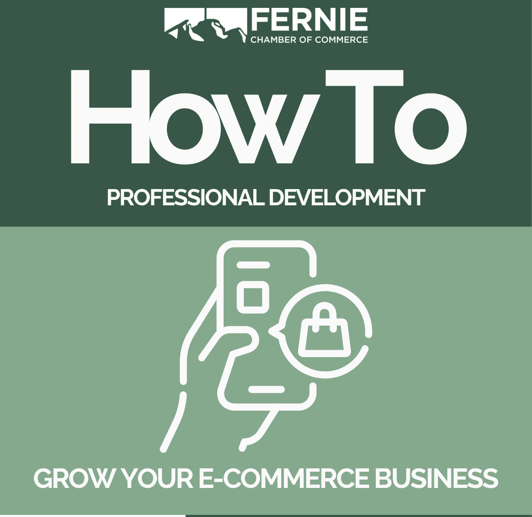 How To Professional Development: Grow Your E-Commerce Business