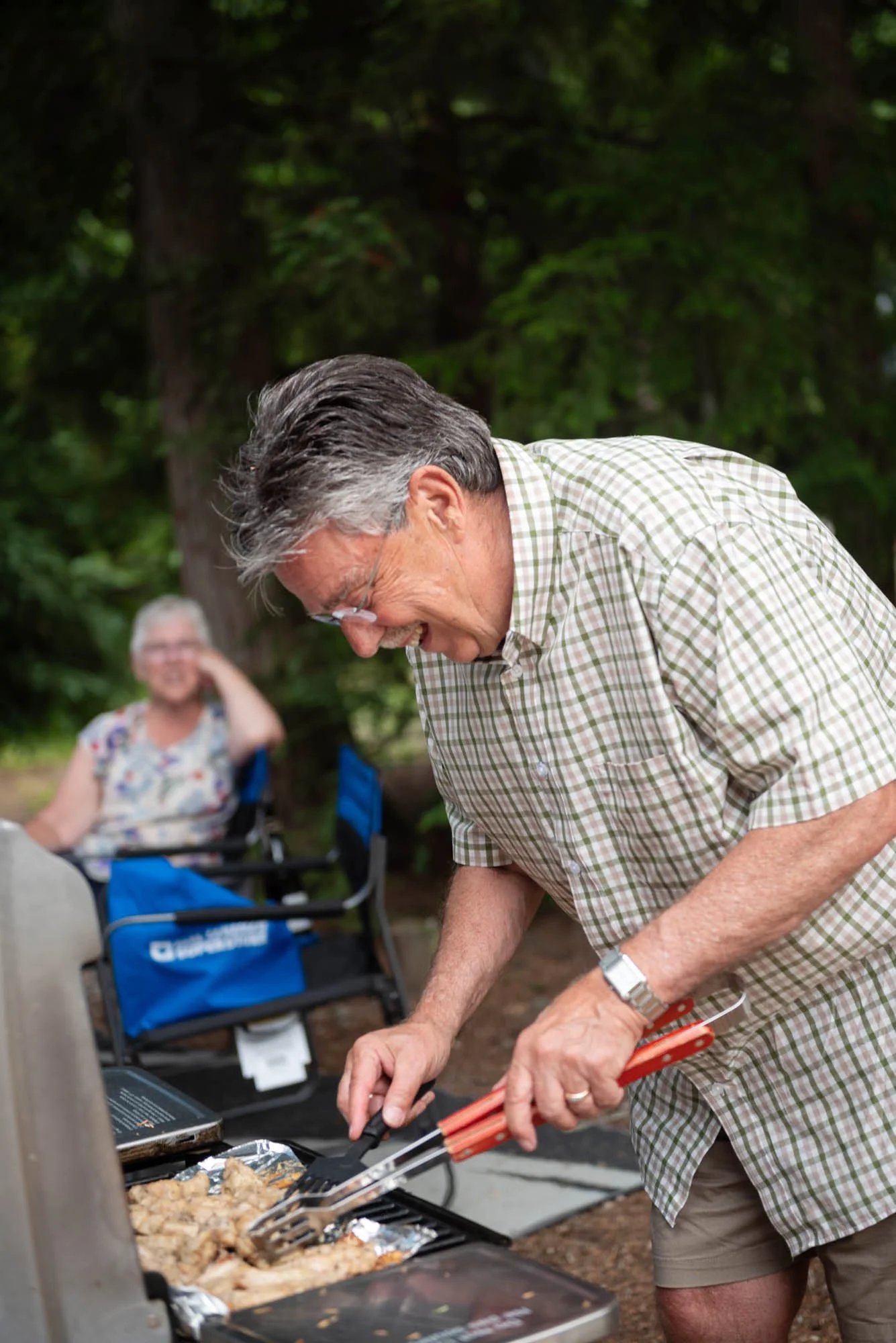 Farewell to Summer BBQ