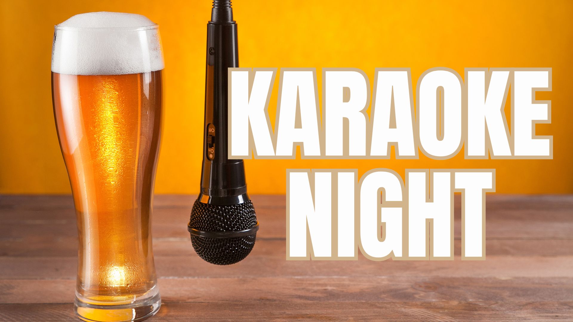 Karaoke Night @ Jimmy's Pub
