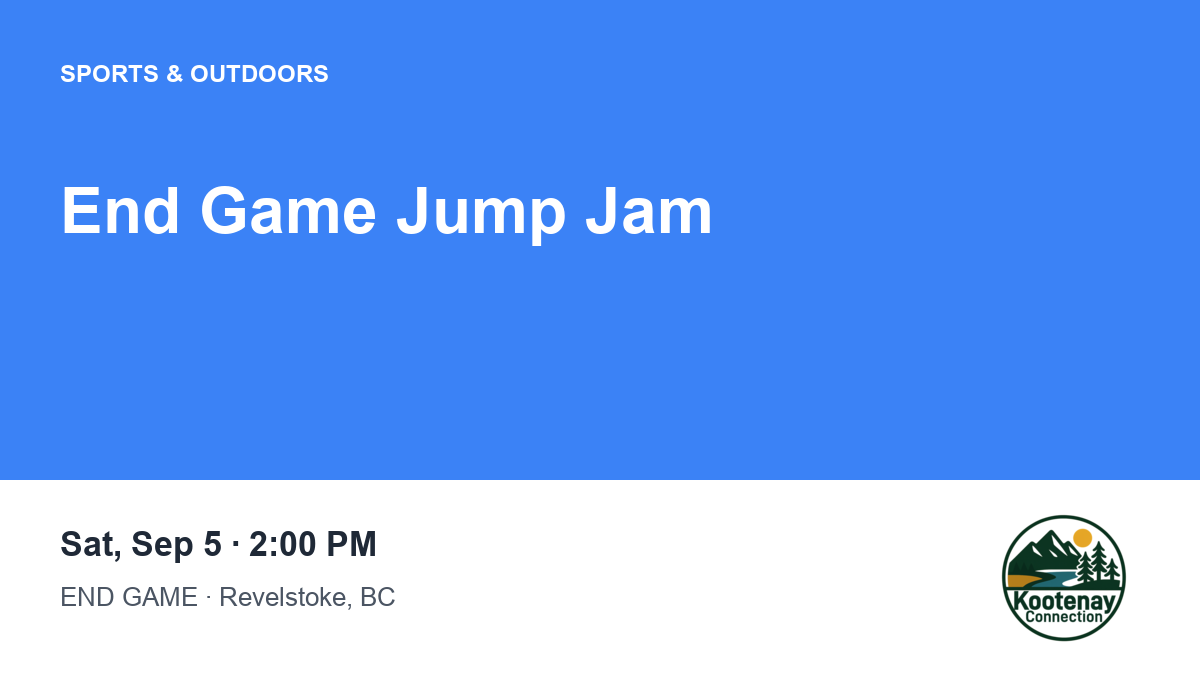 End Game Jump Jam