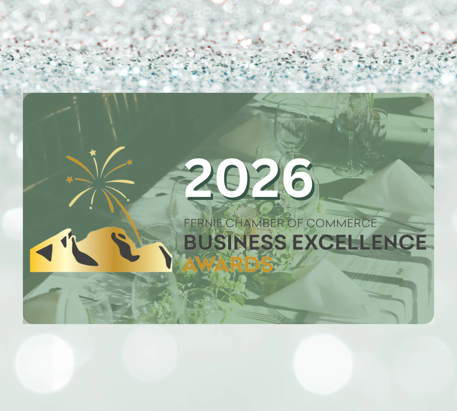 2026 Business Excellence Awards