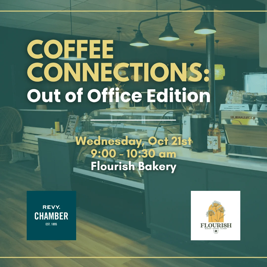 October Coffee Connections