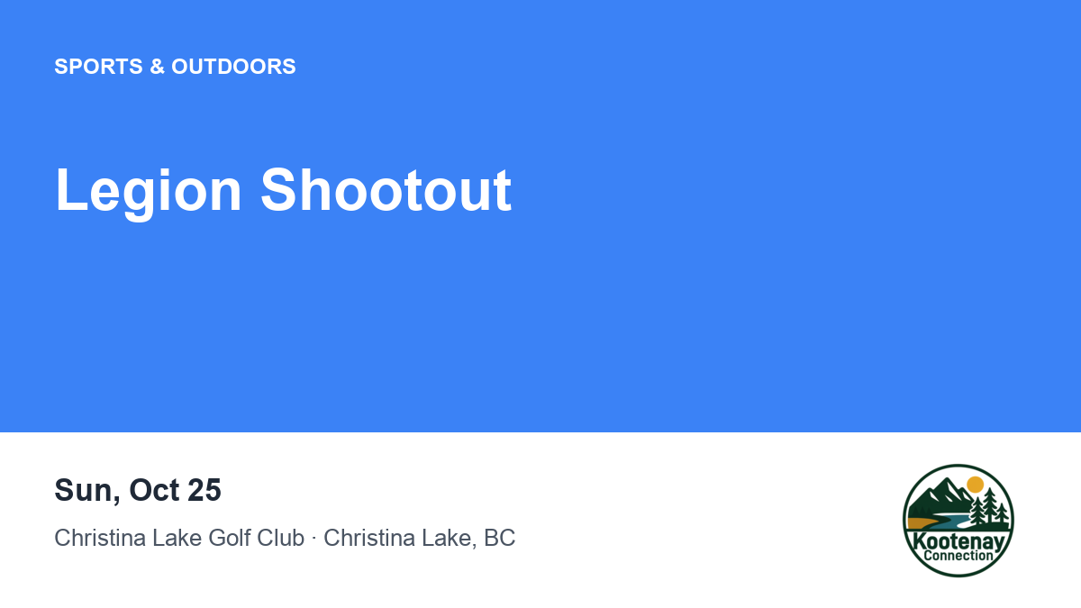 Legion Shootout