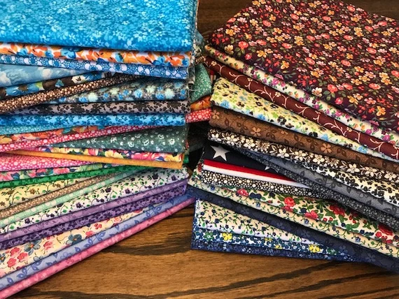 Buy One, Get One FABRIC!