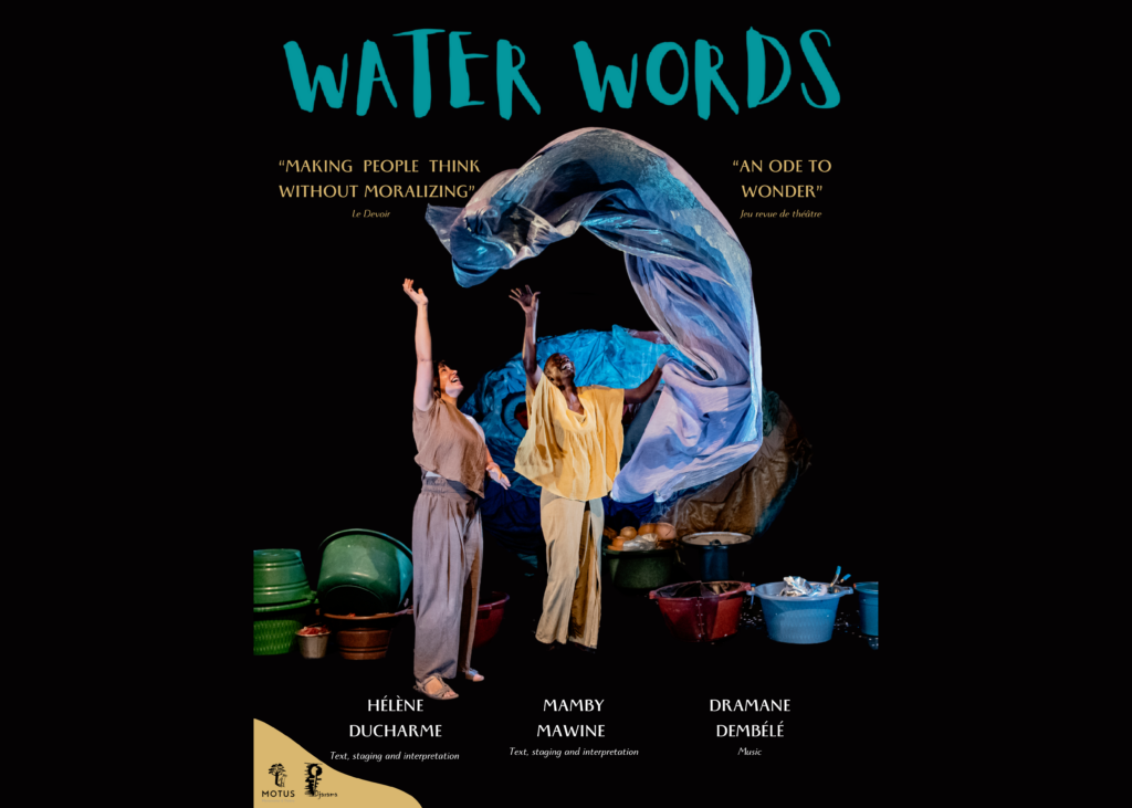 Water Words