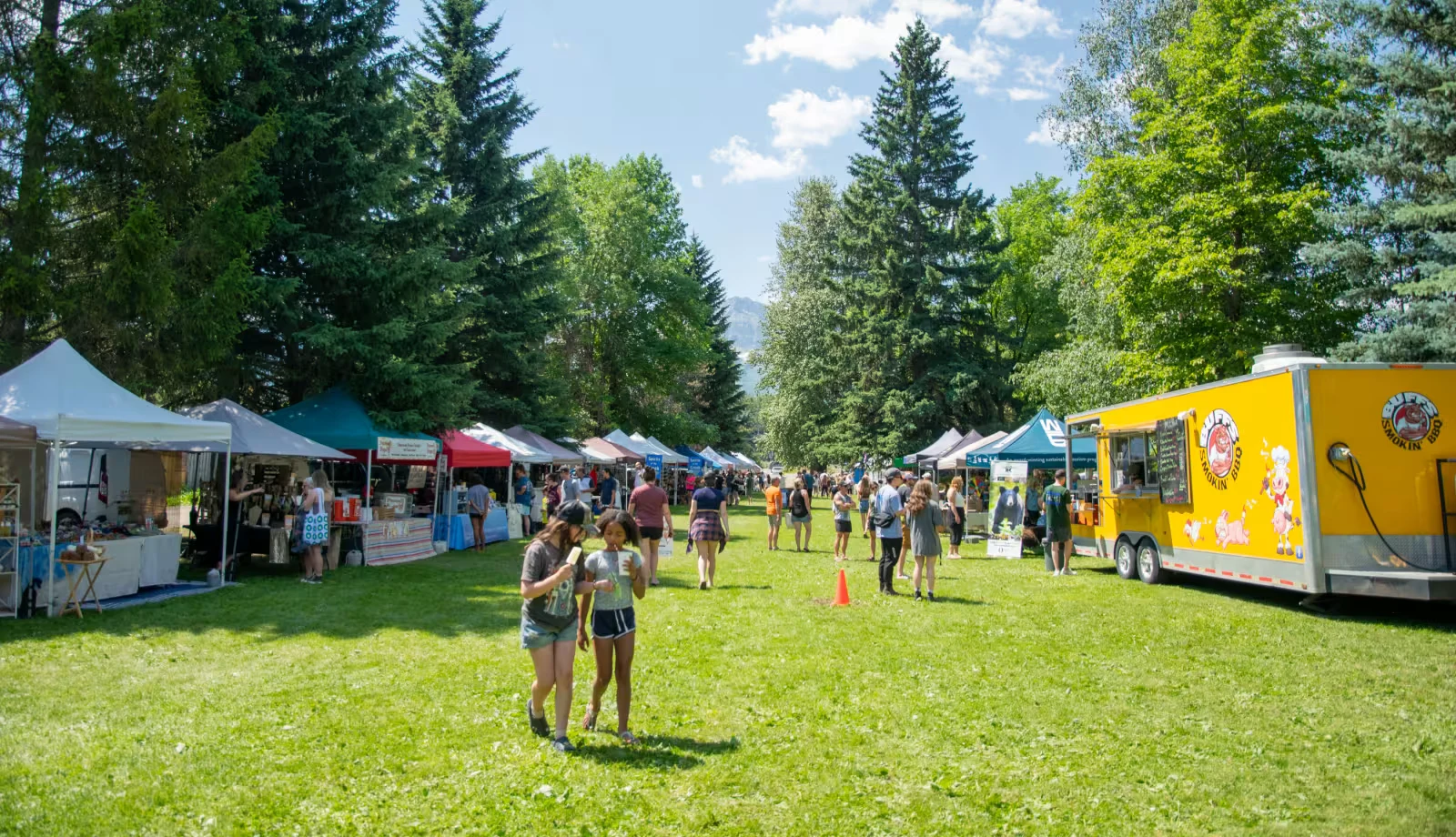 Fernie Mountain Market