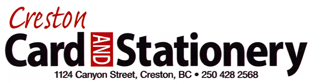 Creston Card & Stationery