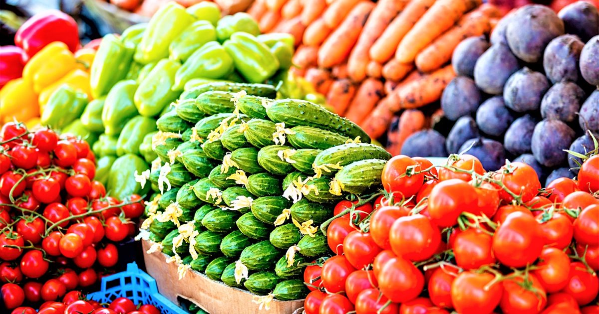 Fairmont Farmers Market