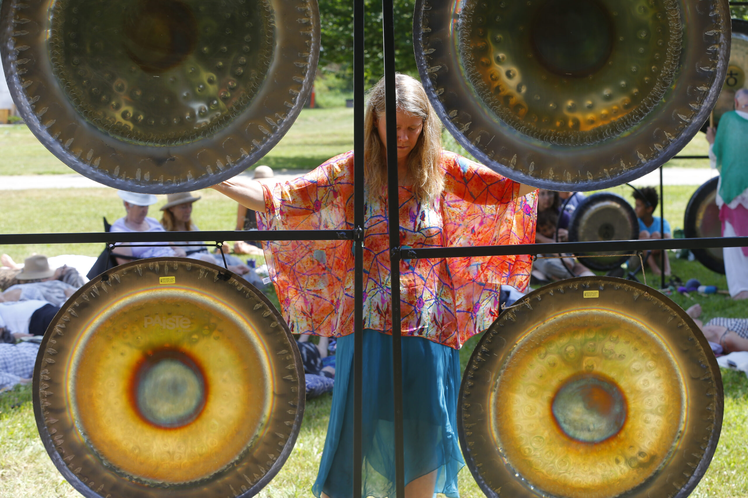 Acutonics Elective: For the Love of Gongs