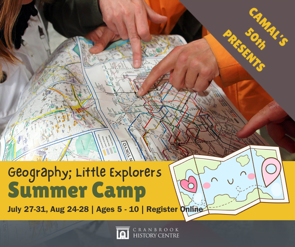 Summer Camp: Little Explorers