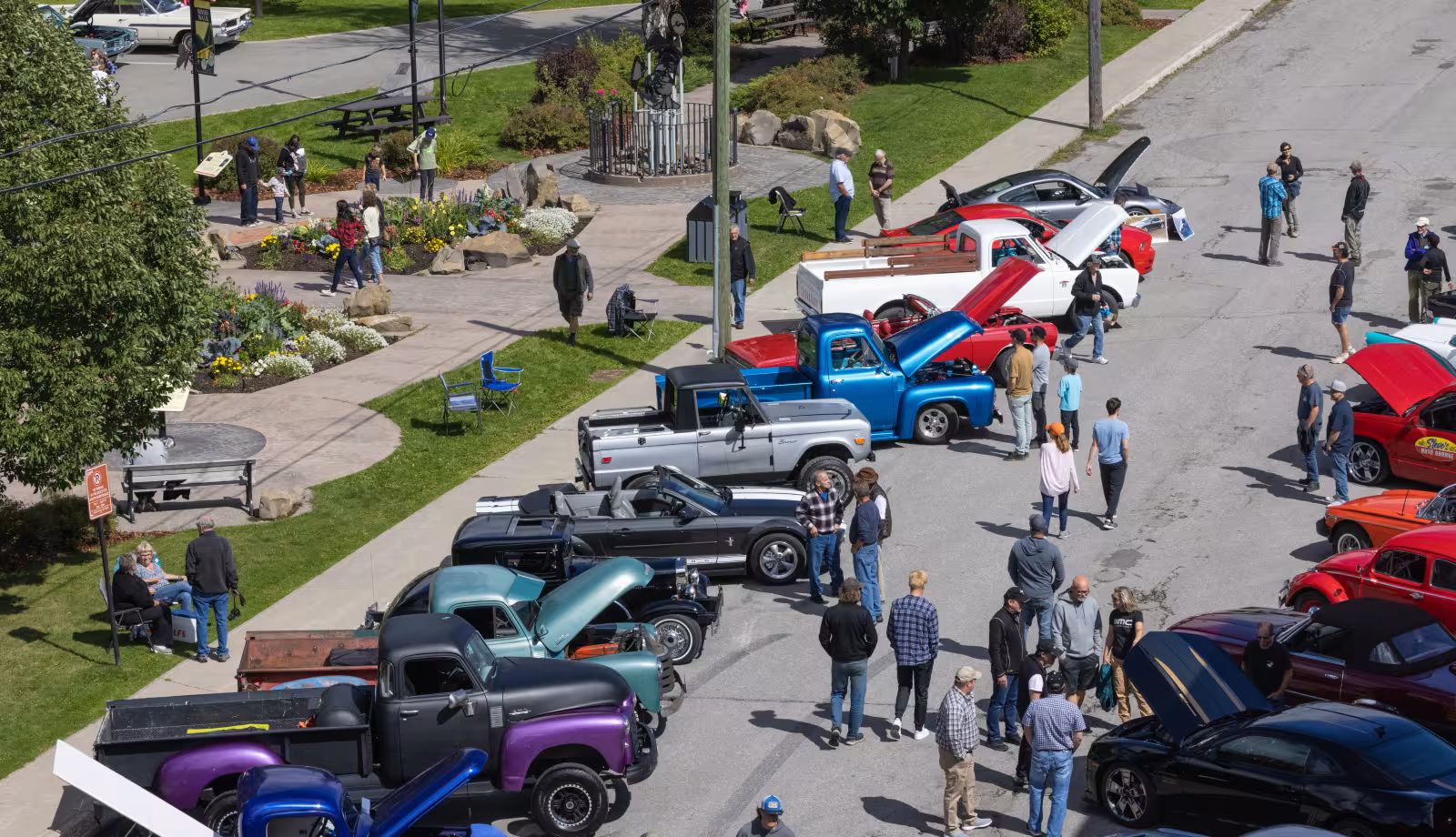 Elk Valley Cruisers 14th Annual Show & Shine