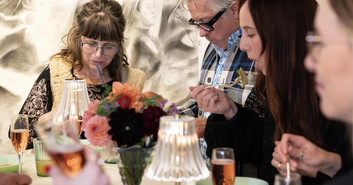 Revel & Feast: Sip & Savor