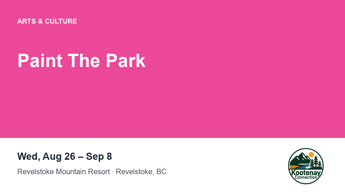 Paint The Park