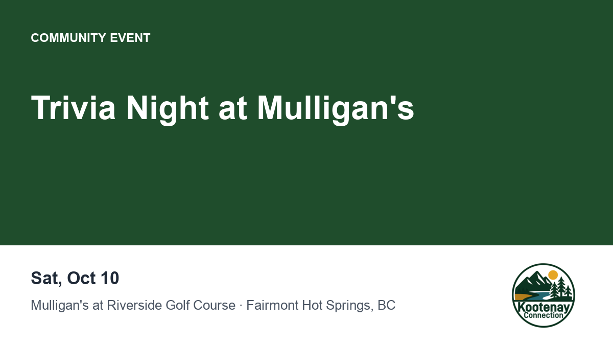 Trivia Night at Mulligan's