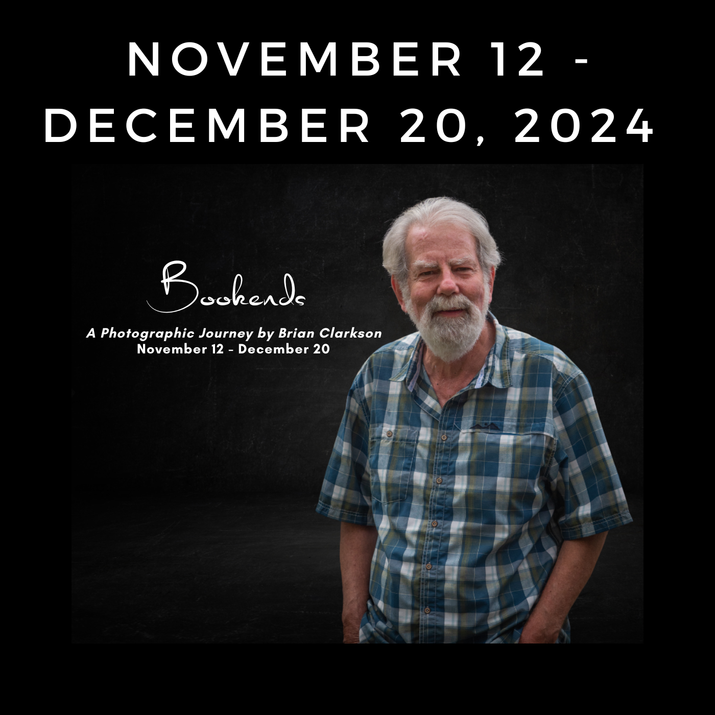 Bookends - A Photographic Journey by Brian Clarkson