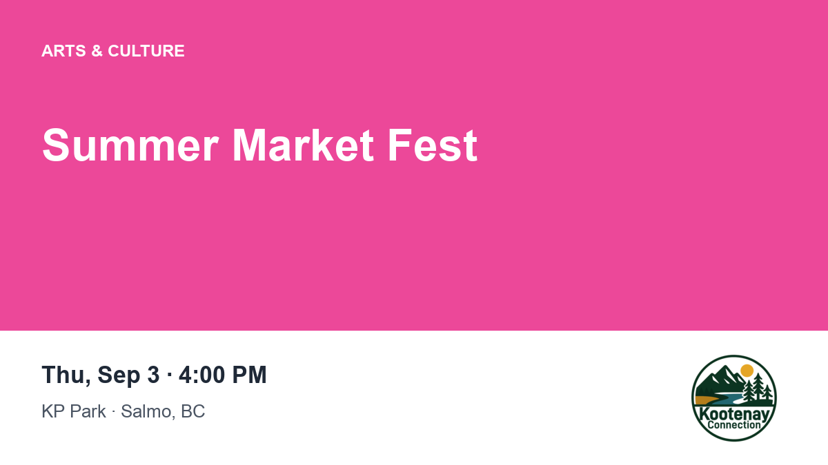 Summer Market Fest