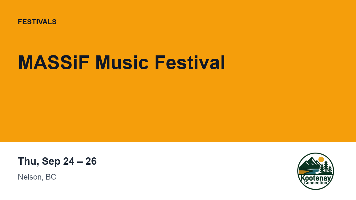 MASSiF Music Festival