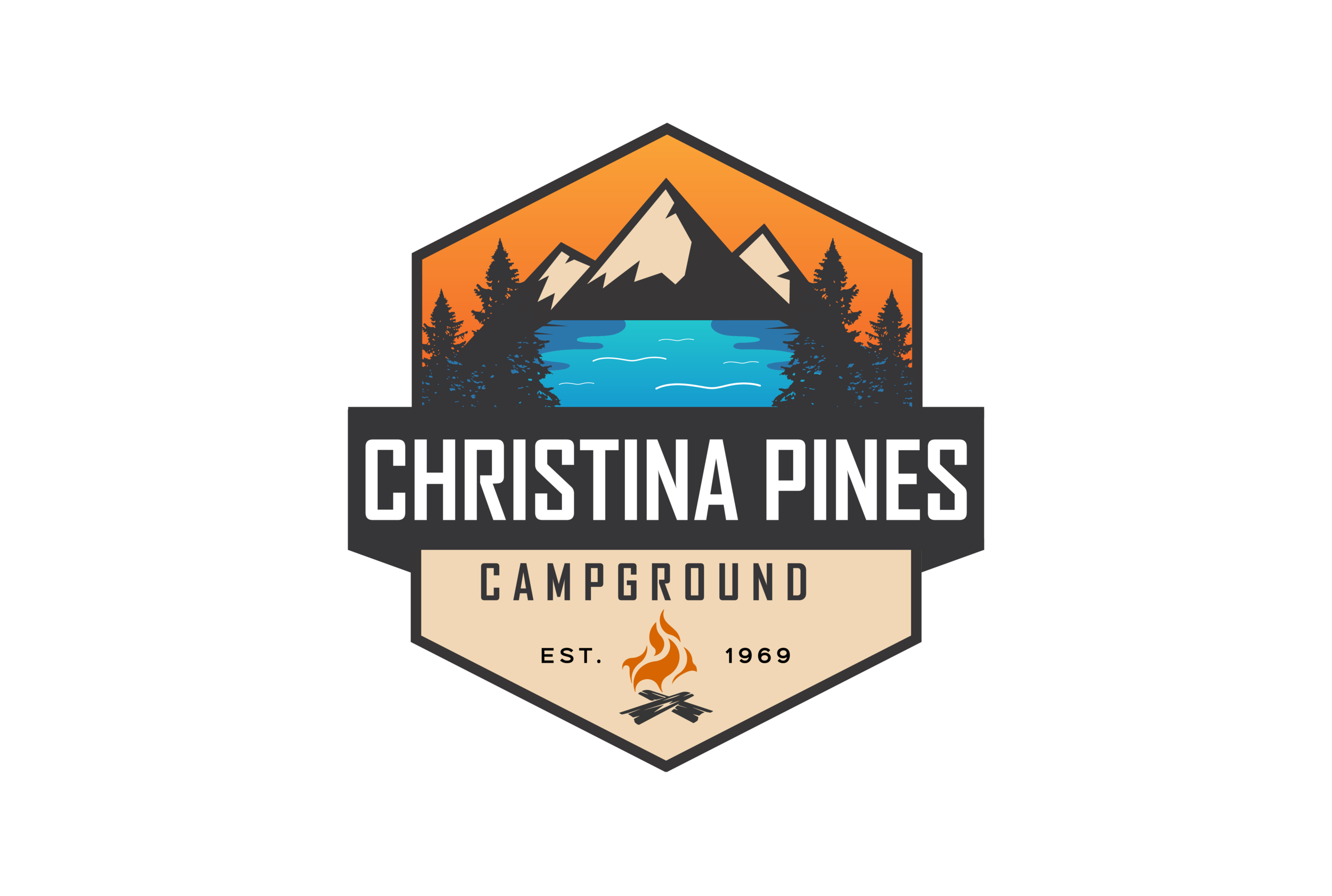 Christina Pines Campground & Christina Lake Sauna Experience