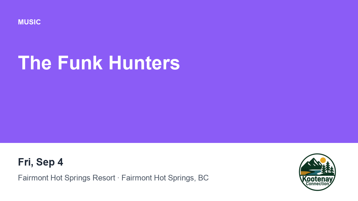 The Funk Hunters