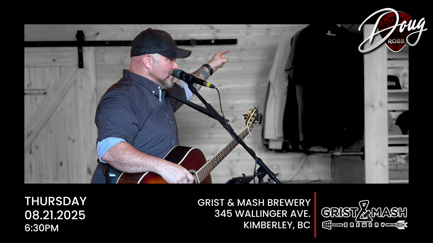 Doug Robb at Grist & Mash Brewery