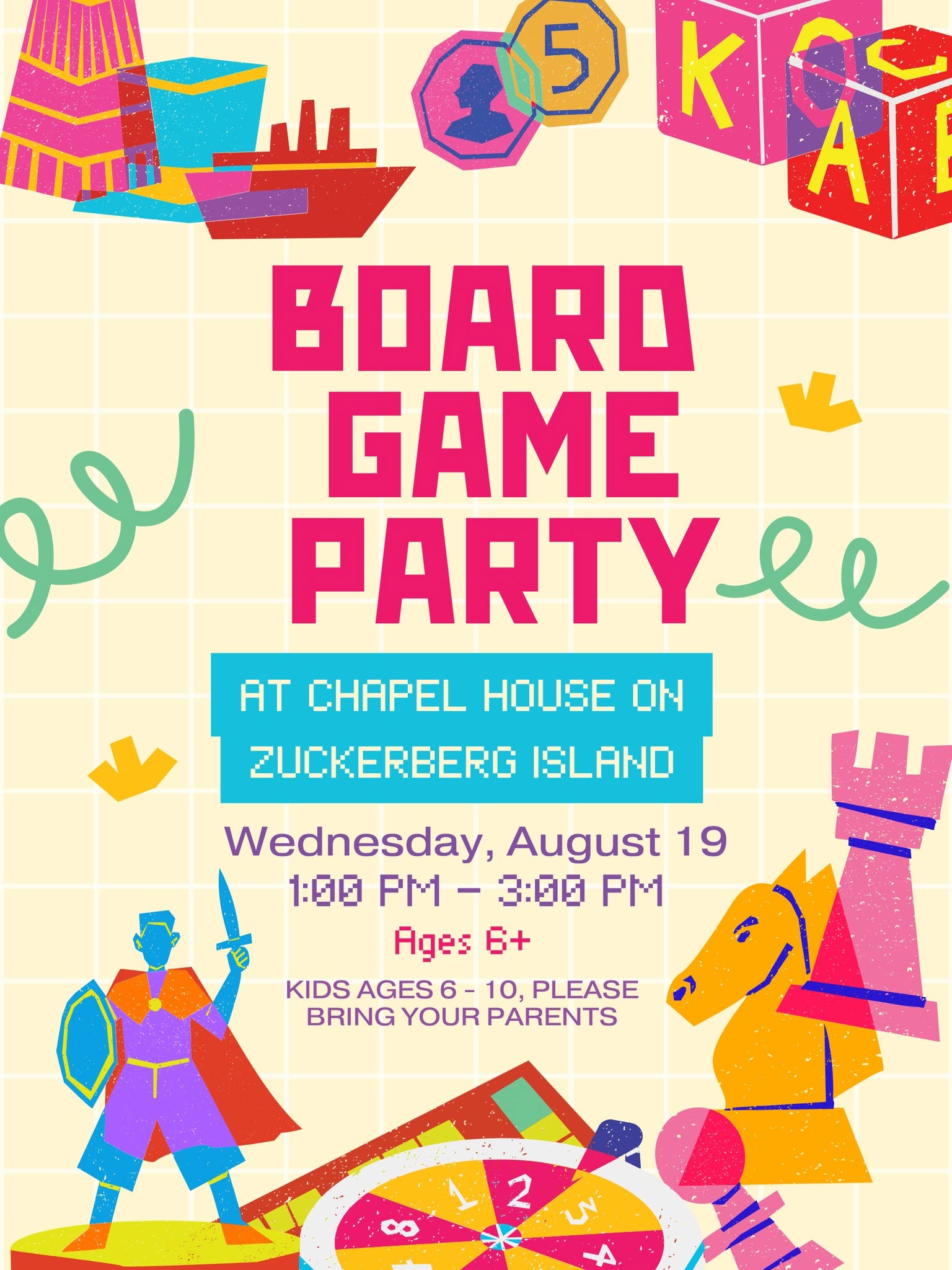 Board Game Party