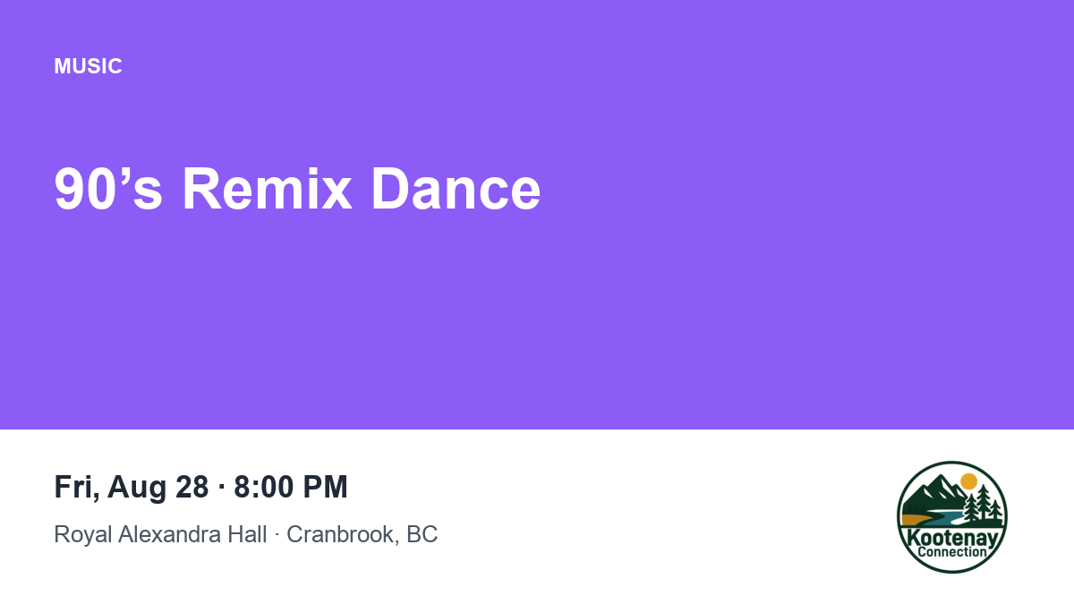 90’s Remix Dance