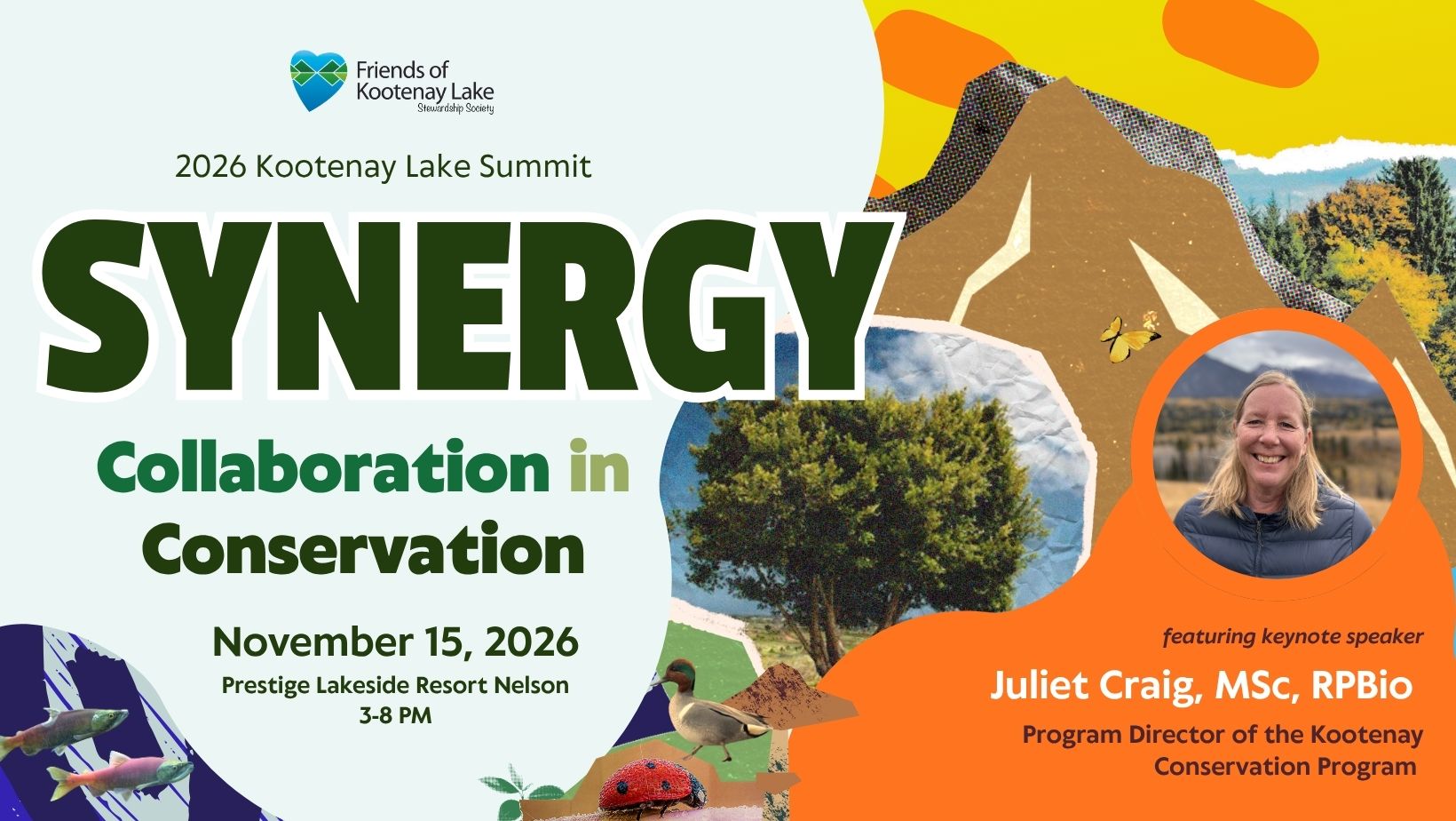 Kootenay Lake Summit 2026