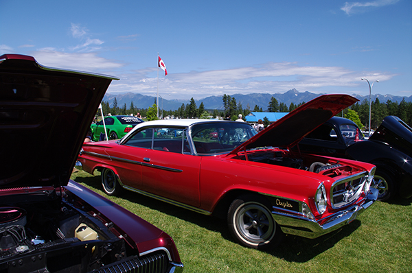 Rockin in the Rockies Show and Shine