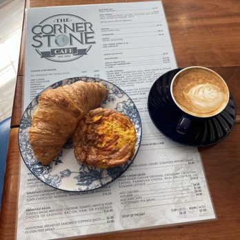 Buy a Coffee and Treat, Get a Second Coffee Free!