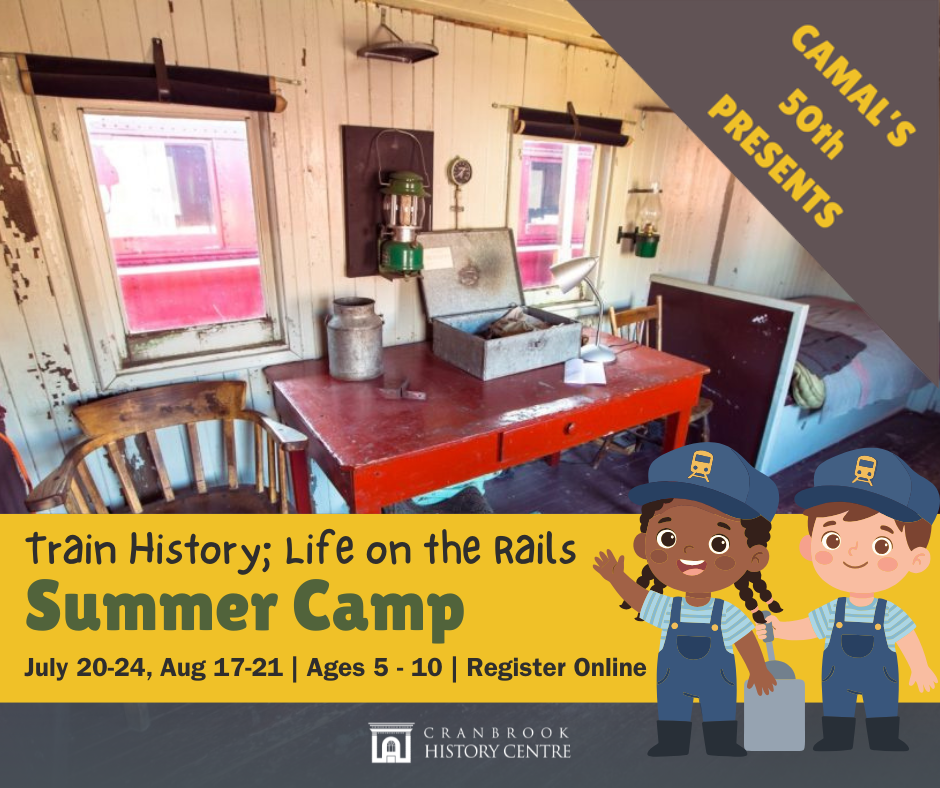 Summer Camp: Life on the Rails