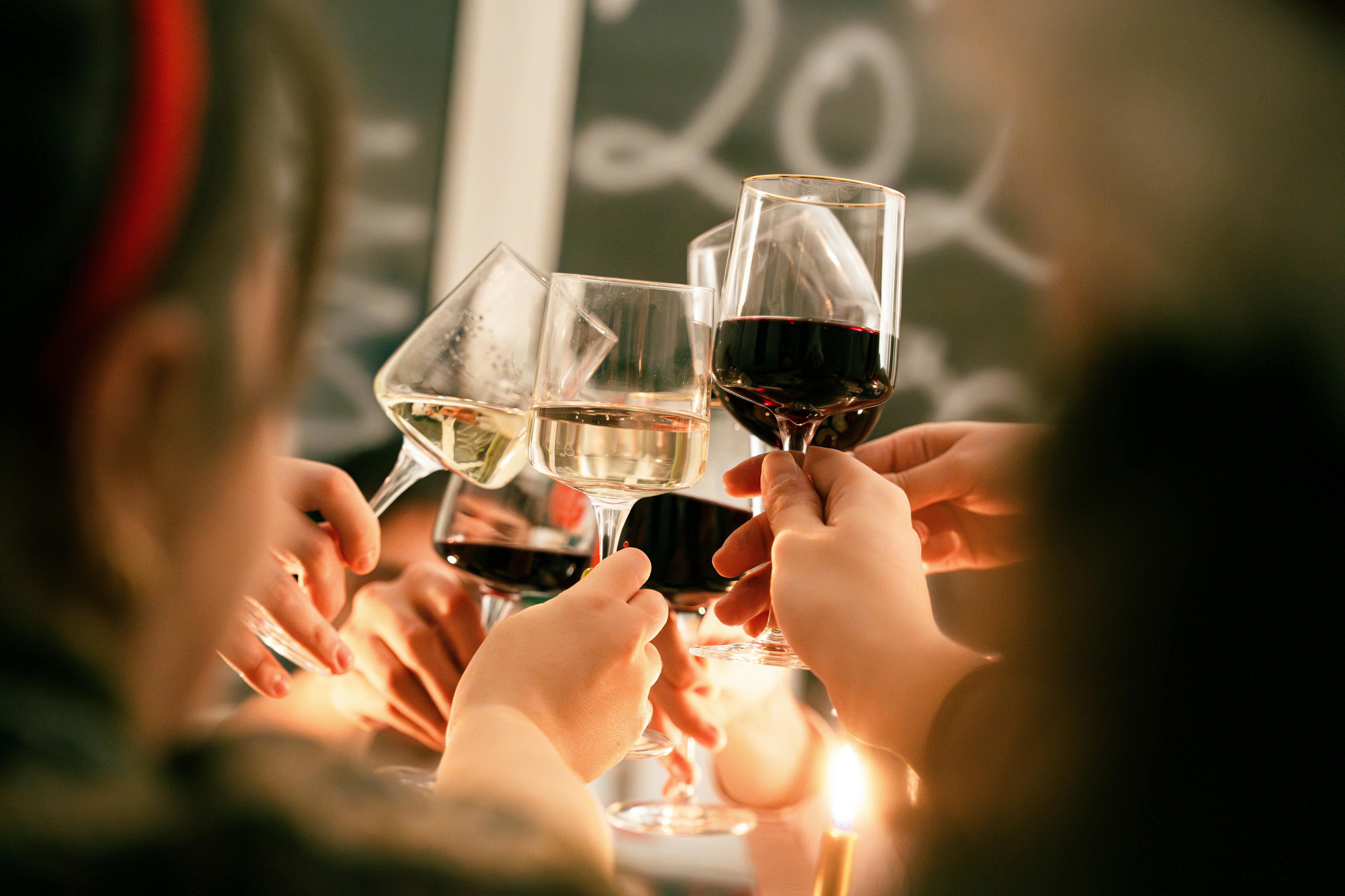 The Harvest: Wine & Bites Social