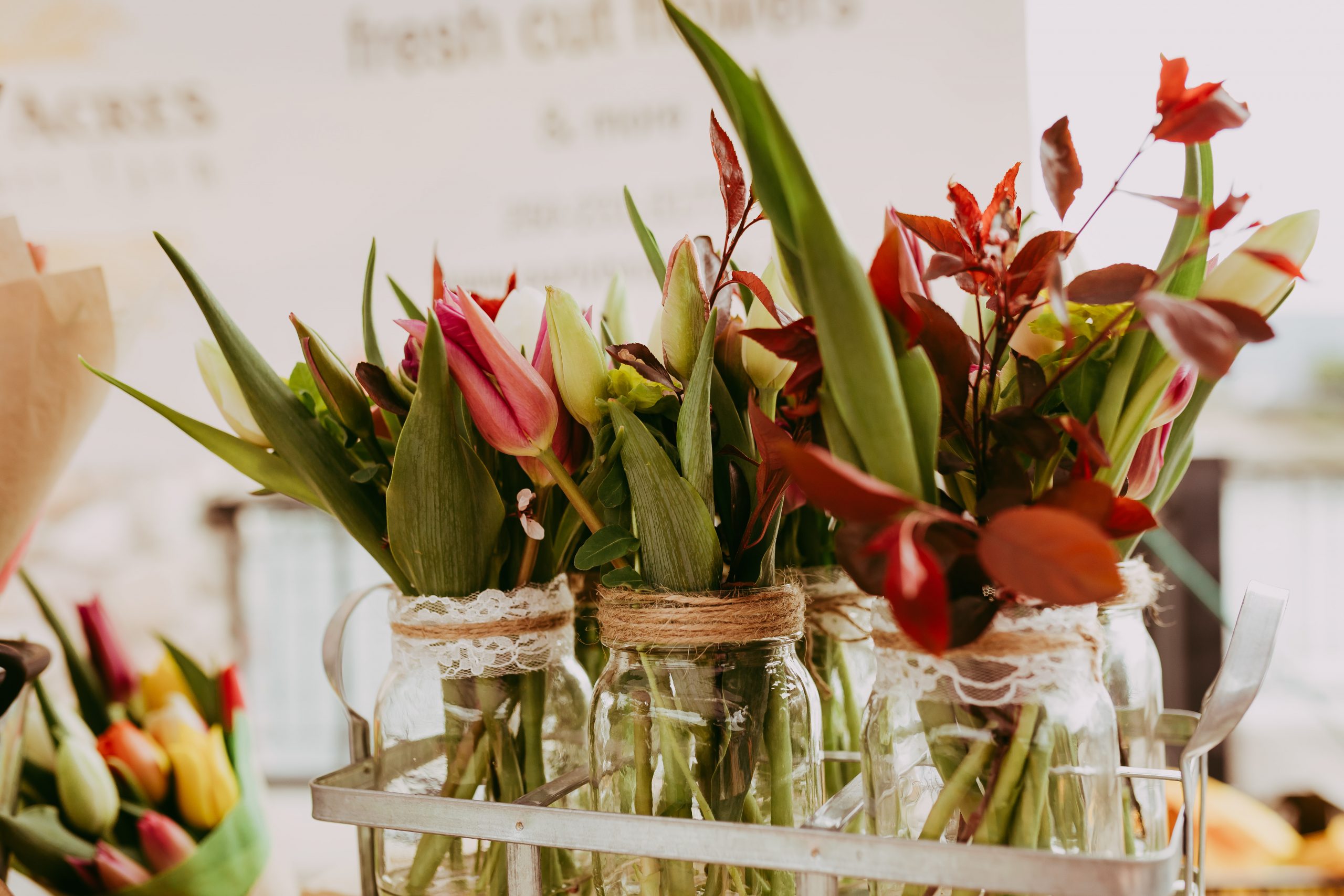 Trail's IncrEDIBLE Farmers Market