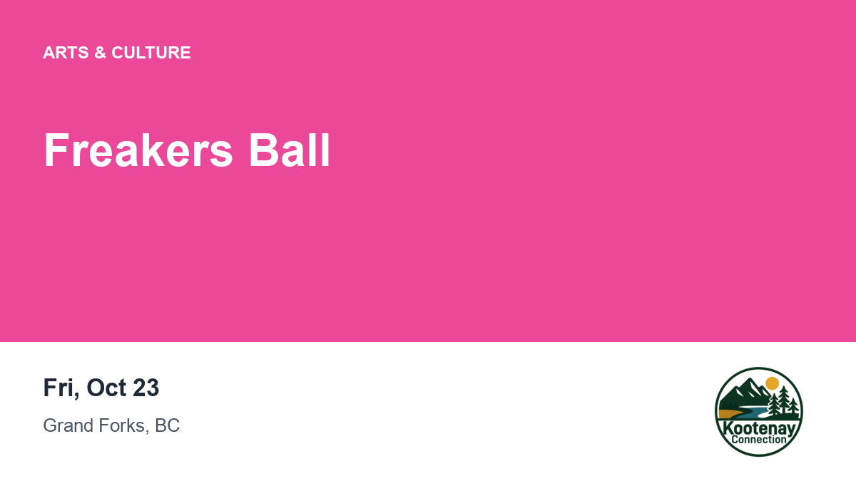 Freakers Ball