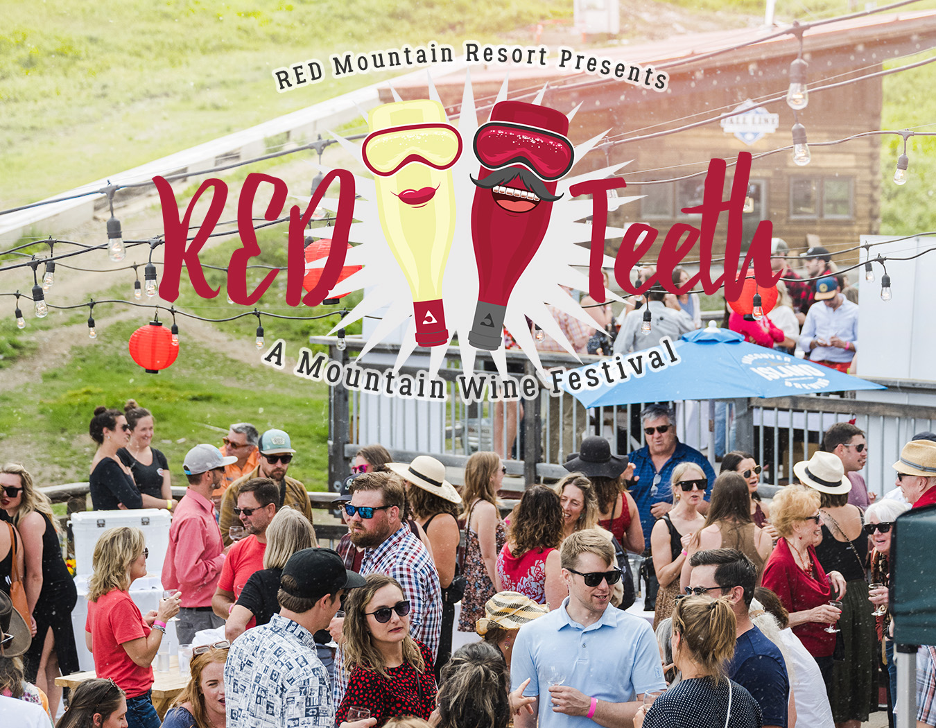 RED Teeth: A Mountain Wine Festival