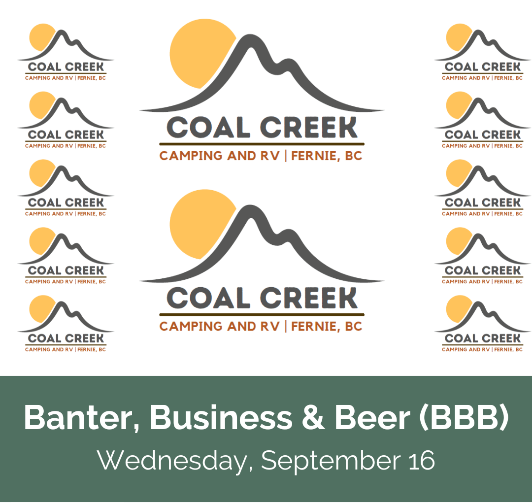 Banter, Business & Beer at Coal Creek Camp and RV