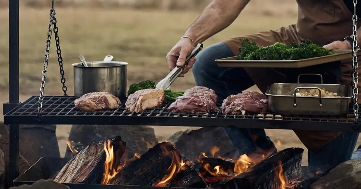 Revel & Feast: Asado Inspired Roast