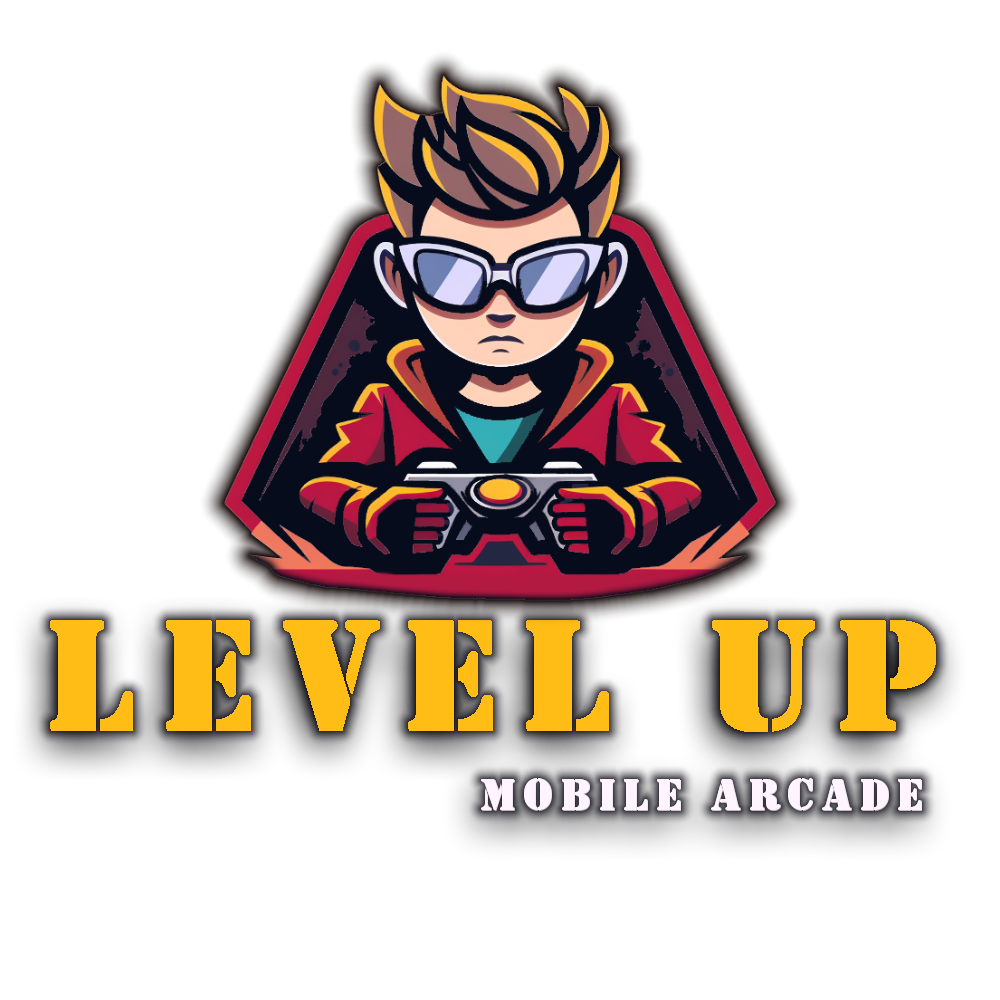 Level Up Mobile Arcade