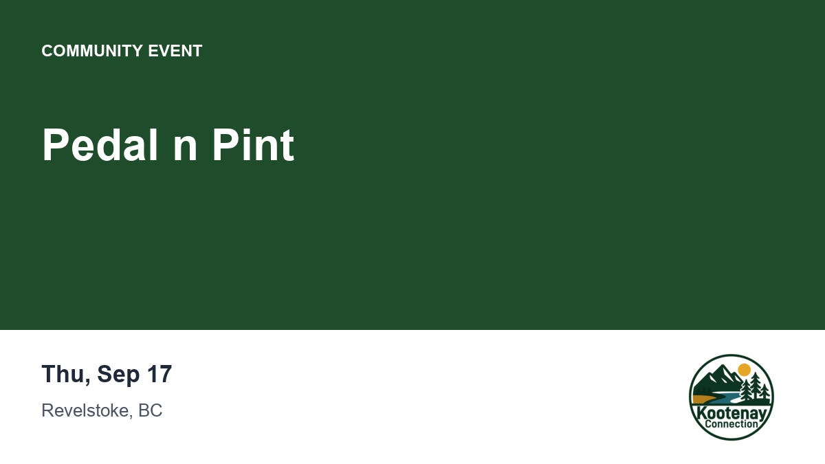 Pedal n Pint