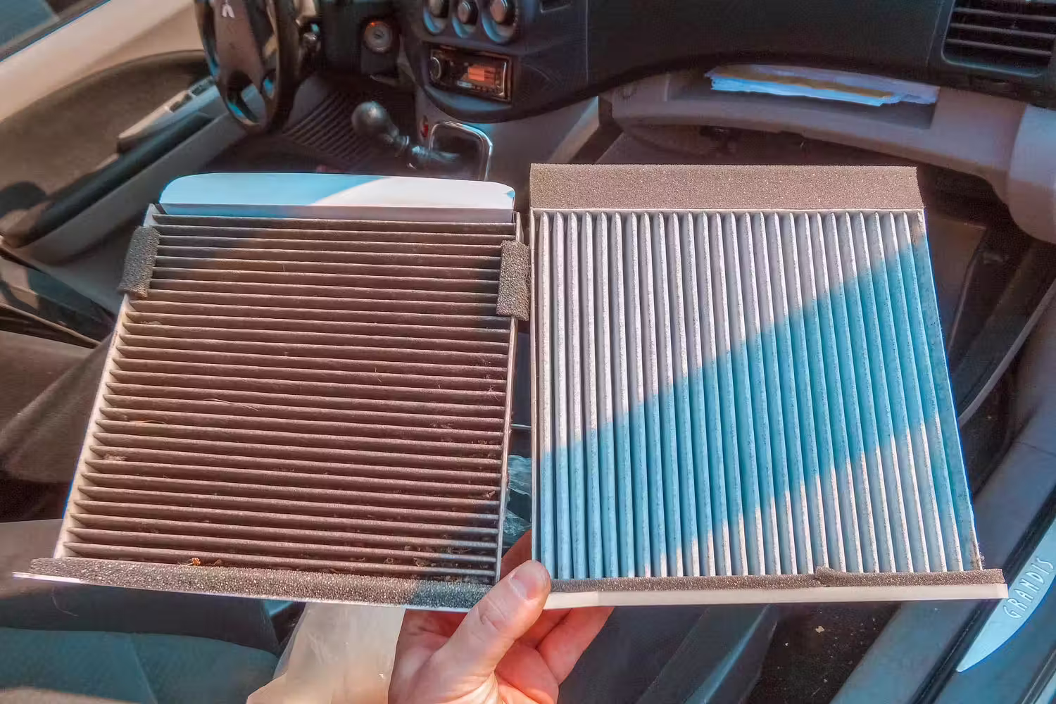 Free Cabin Air Filter Replacement