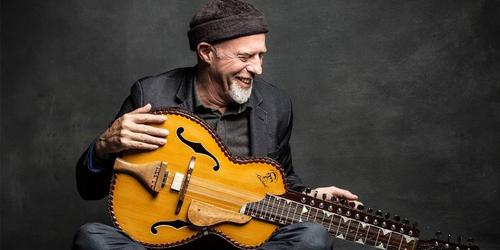 Harry Manx Live