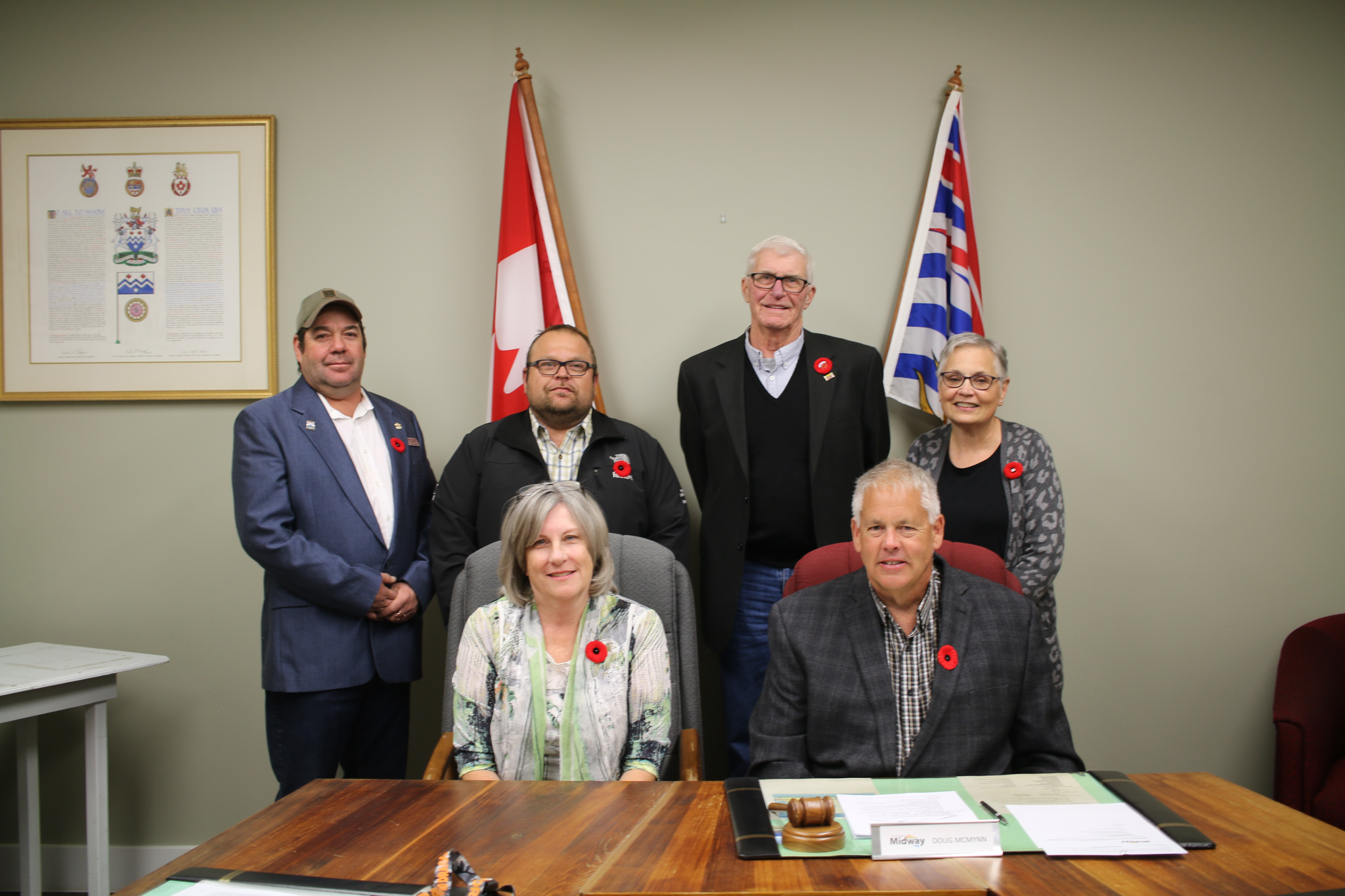 Village of Midway Regular Council Meeting